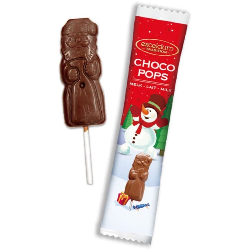 Aim XM Choco Pop 120g (Xmas Ltd.)