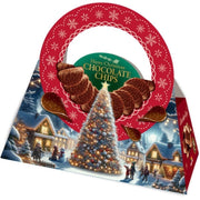 Aim XM Chocolate Chips 24pc (Xmas Ltd.)