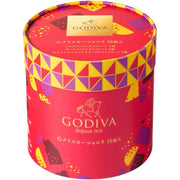 歌帝梵 G 脆皮巧克力 15 块装（圣诞限量版）