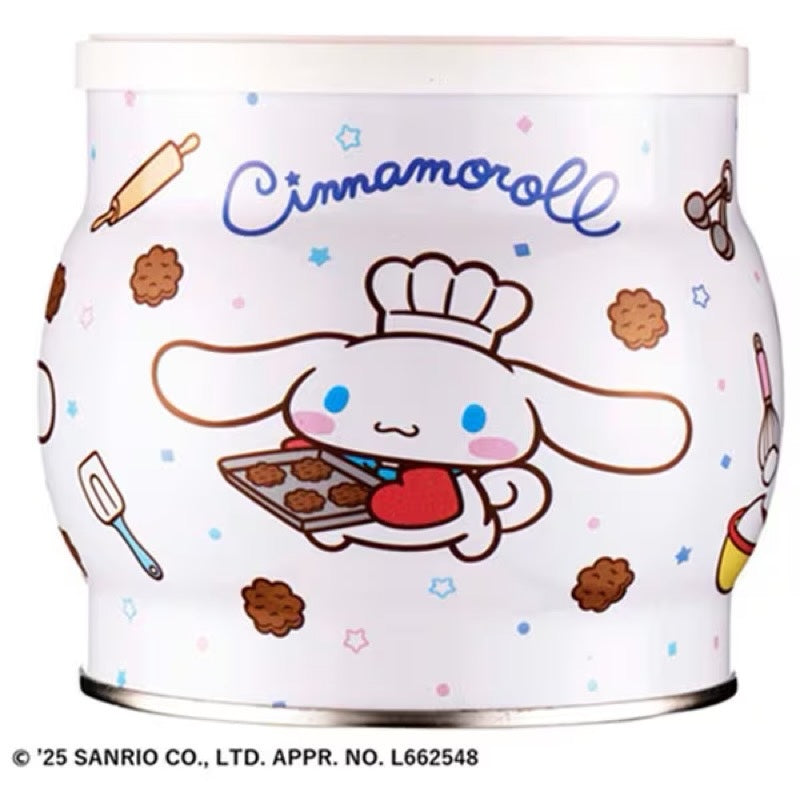 Kelsen 肉桂卷饼干 250克（圣诞特供）