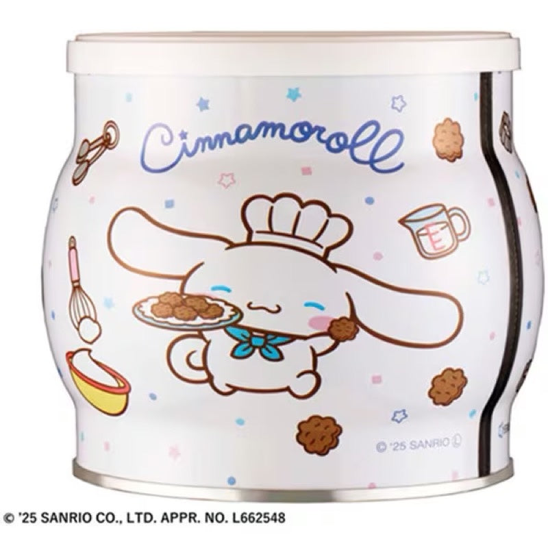 Kelsen 肉桂卷饼干 250克（圣诞特供）