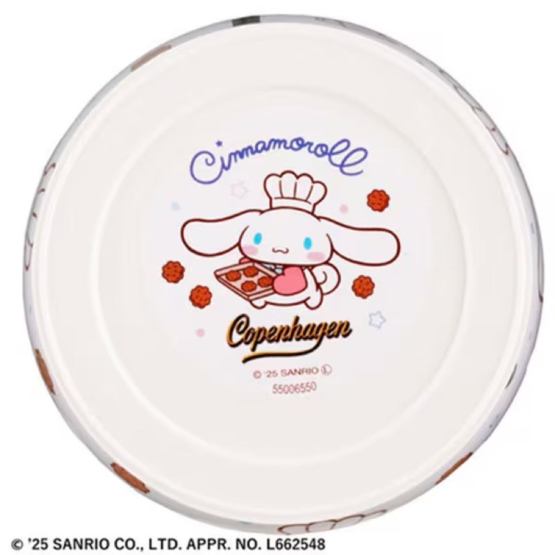 Kelsen 肉桂卷饼干 250克（圣诞特供）