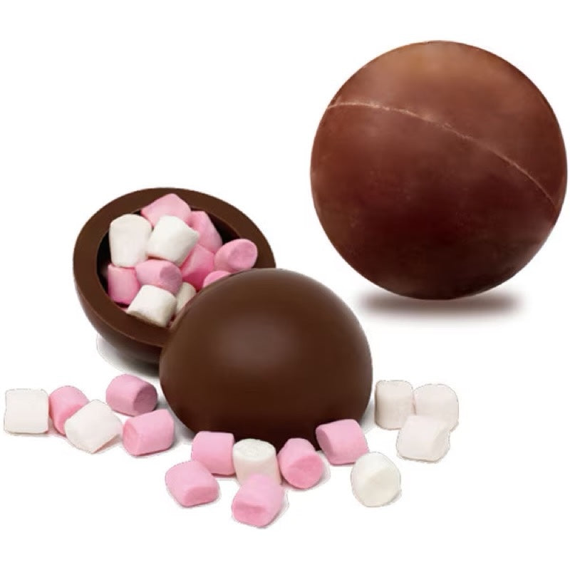 Aim XM Choco Bomb Ornament Tin 50g (Xmas Ltd.)