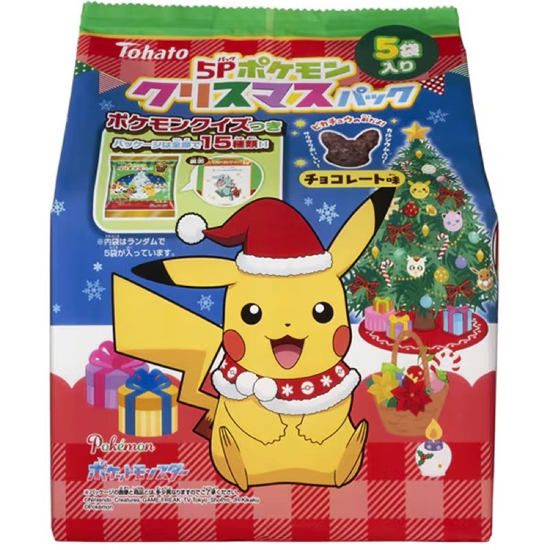 东哈托 Pokemon 巧克力 70 克（Xmas Ltd.）
