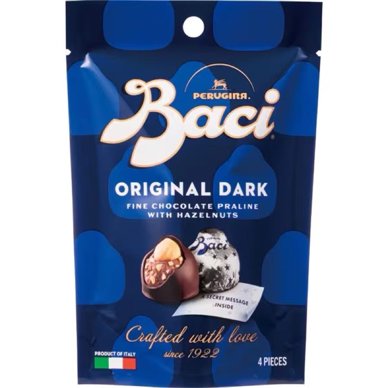Baci N1-07 原味黑巧克力 4 便士（圣诞特供）