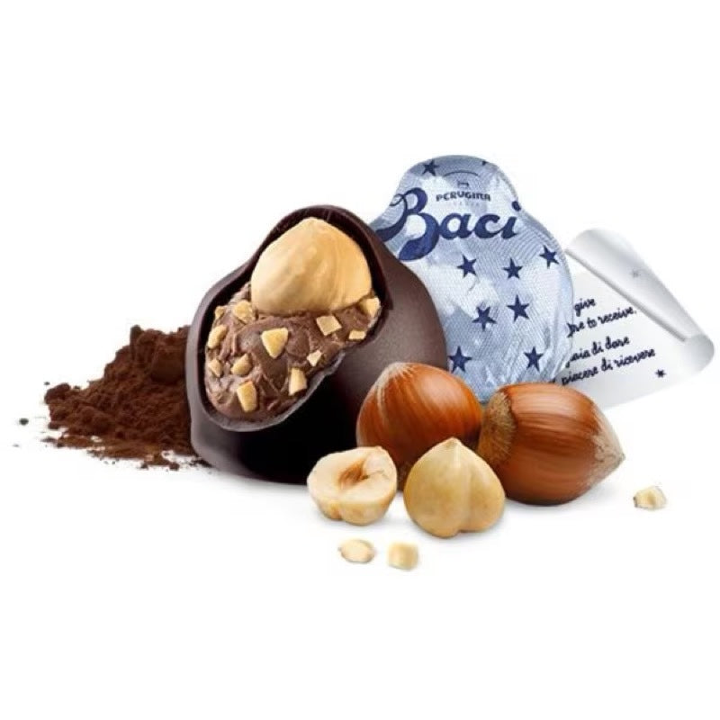 Baci N1-07 原味黑巧克力 4 便士（圣诞特供）