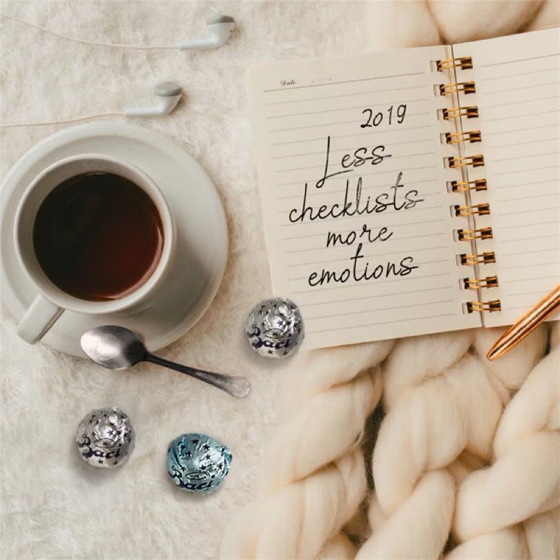 Baci N1-07 原味黑巧克力 4 便士（圣诞特供）