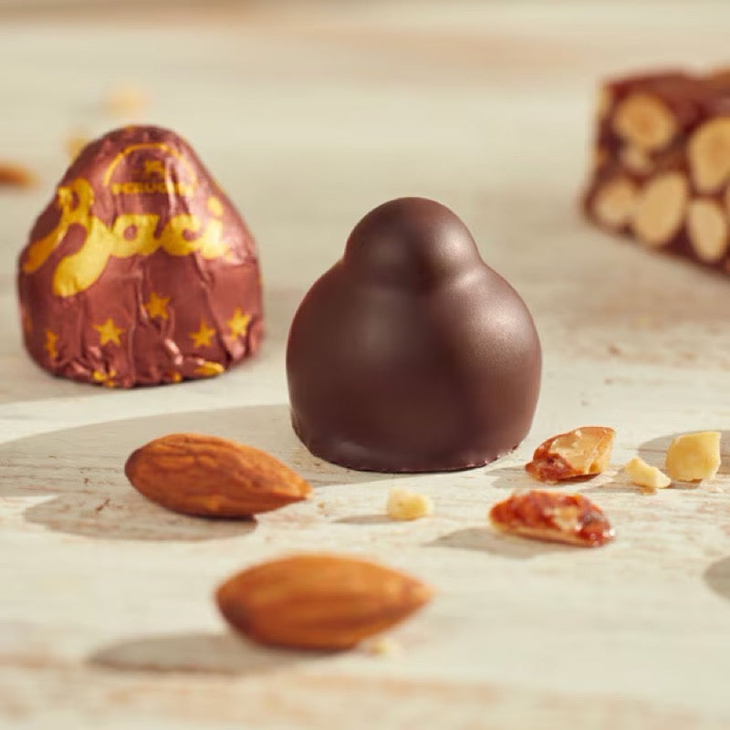 Baci 焦糖杏仁 4 颗装（圣诞特供）