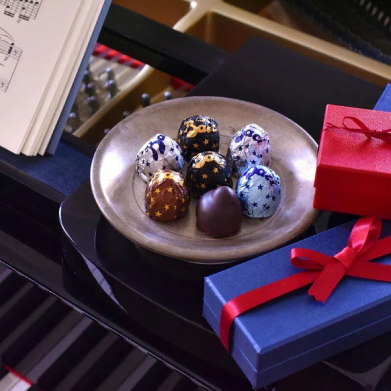 Baci 焦糖杏仁 4 颗装（圣诞特供）