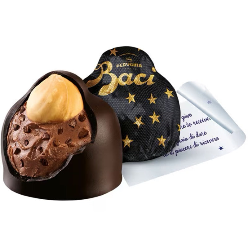 Baci 什锦银色礼盒 20 件装（圣诞特惠）