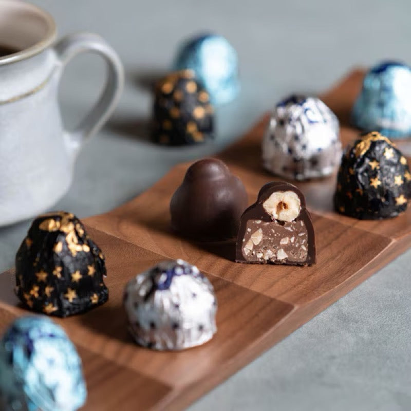 Baci 什锦银色礼盒 20 件装（圣诞特惠）