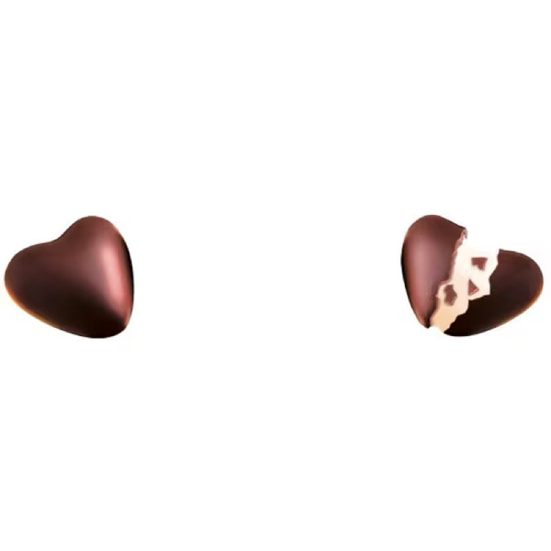 CEMOI 棉花糖心形糖 110克（圣诞特供）