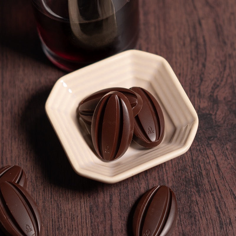 Nissin Kako Organic Joy Chocolate Dark 60g