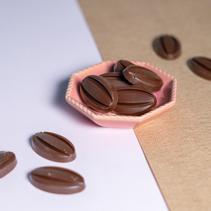 Nissin Kako Organic Joy Chocolate Milk 60g