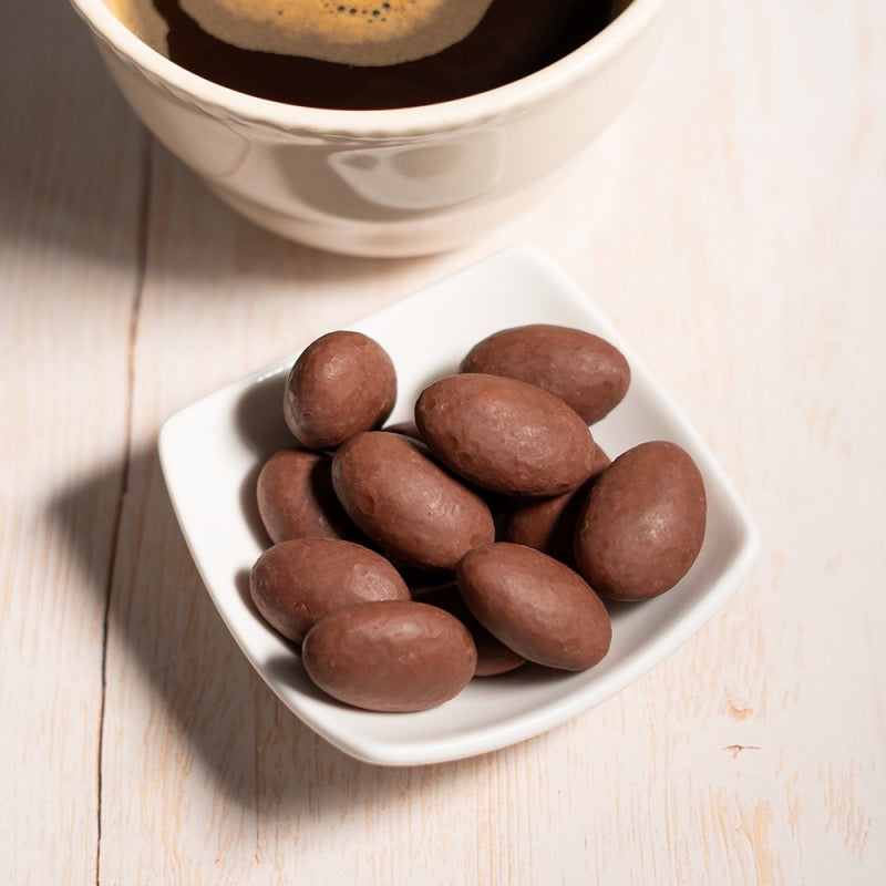 Nissin Kako Organic Joy Chocolate Almond Milk 60g