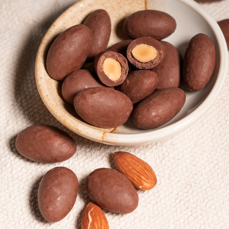 Nissin Kako Organic Joy Chocolate Almond Milk 60g