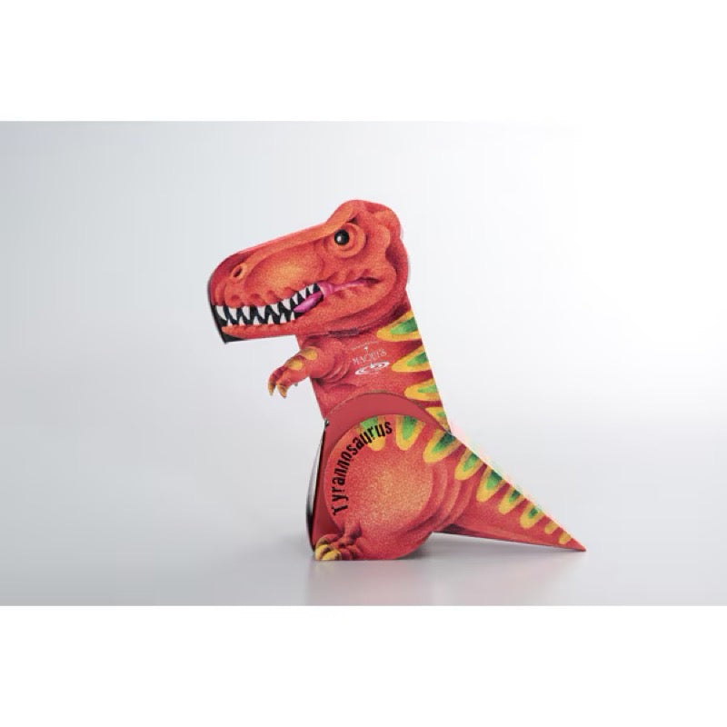 MAQUI'S Jurassic Chocolate Box T-Rex (5pcs)