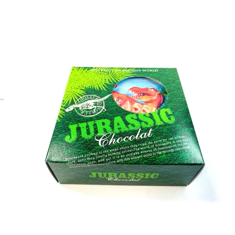 MAQUI'S Jurassic Chocolate MagneticT-Rex (12pcs)