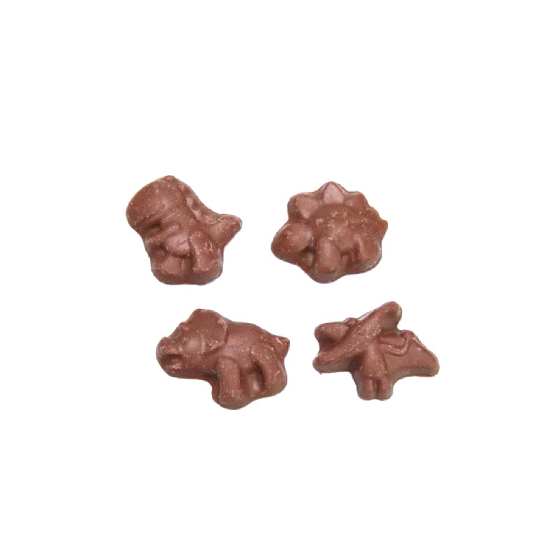 MAQUI'S Jurassic Chocolate MagneticT-Rex (12pcs)