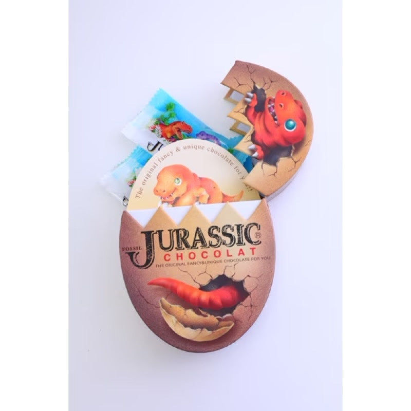 MAQUI'S Jurassic Chocolate Egg Box (5 Eggs)