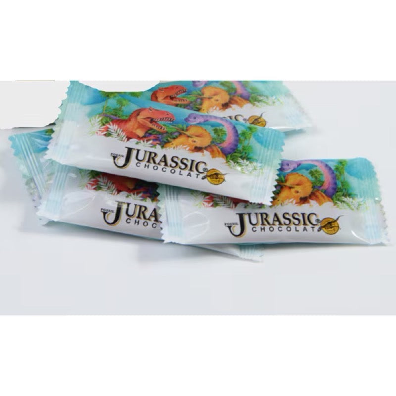 MAQUI'S Jurassic Chocolate Egg Box (5 Eggs)