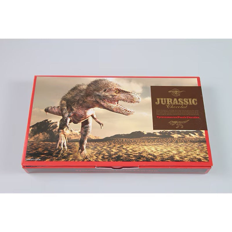 MAQUI'S JC Jigsaw Puzzle Chocolate (Tirano) 65g