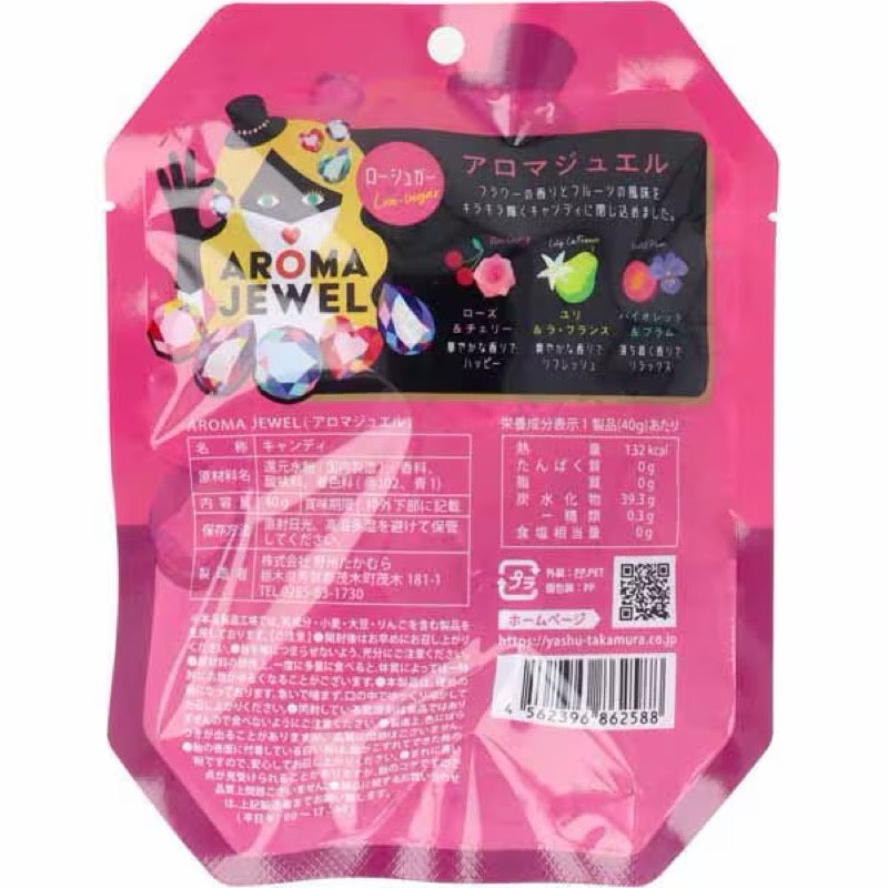 Noshu Takamura Aroma Jewel 40g