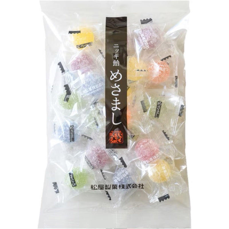Matsuya Nikki Candy Mesamashi 150g