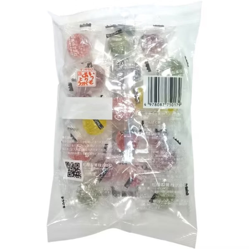 Matsuya Nikki Candy Mesamashi 150g