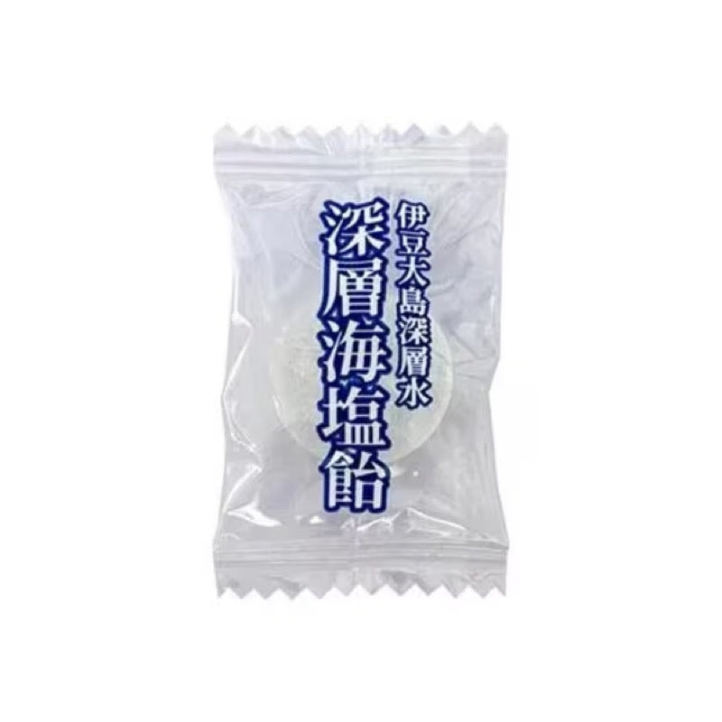 Daimaru Honpo Izu Oshima Deep Sea Salt Candy 80g