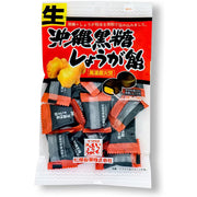 Matsuya Fresh Okinawa BrownSugar Ginger Candy 120g