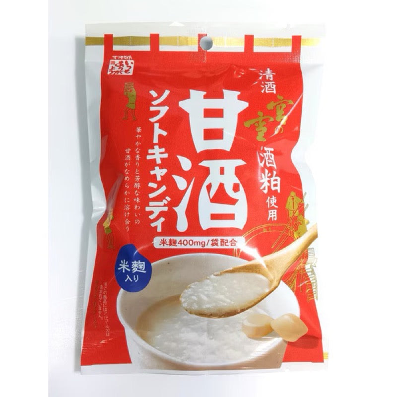 Matsuya Miyanoyuki Amazake Soft Candy 90g