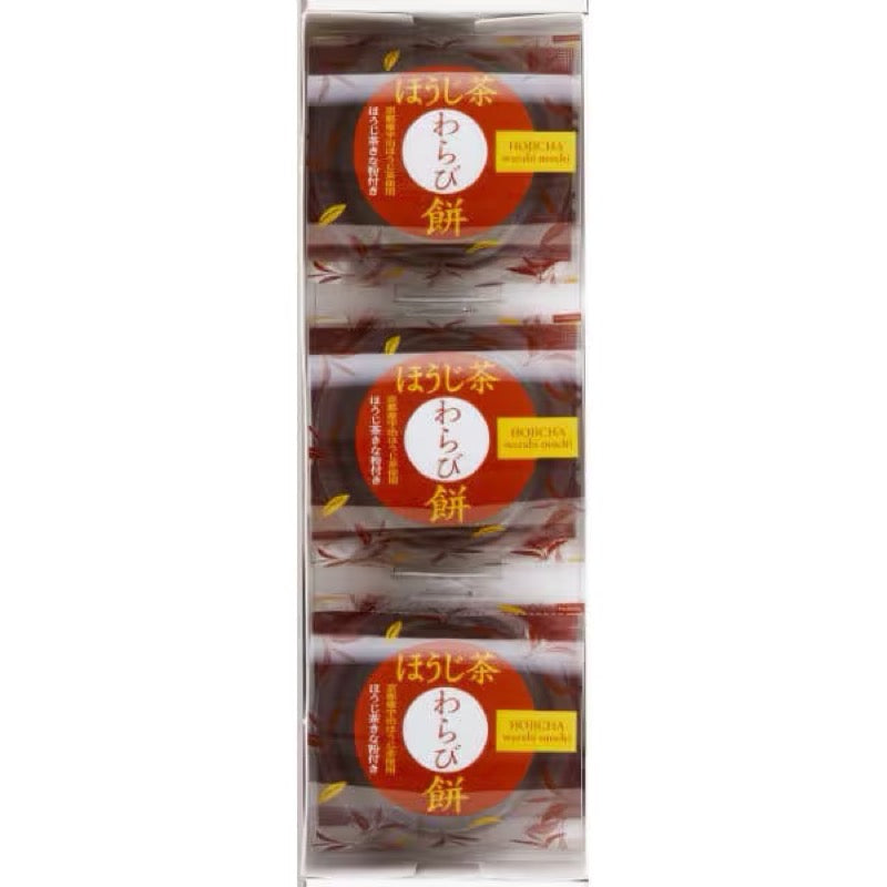 中岛大正堂烘焙蕨饼 3枚入