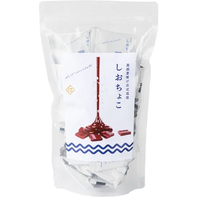 Ante Shio Choco Sea Salt Chocolate 300g