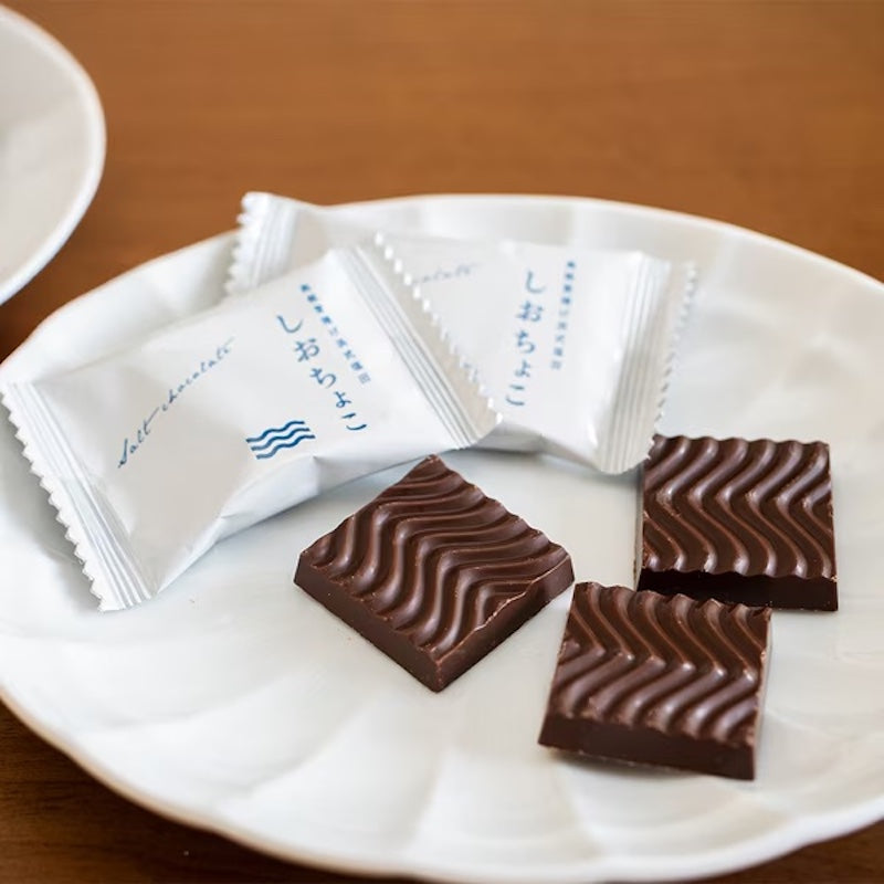 Ante Shio Choco Sea Salt Chocolate 300g