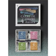 Carre de 4 Colors Aurora Chocolate 6g x 8 Pieces