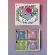 Carre de 4 Colors Bouquet Chocolate 8 Pieces