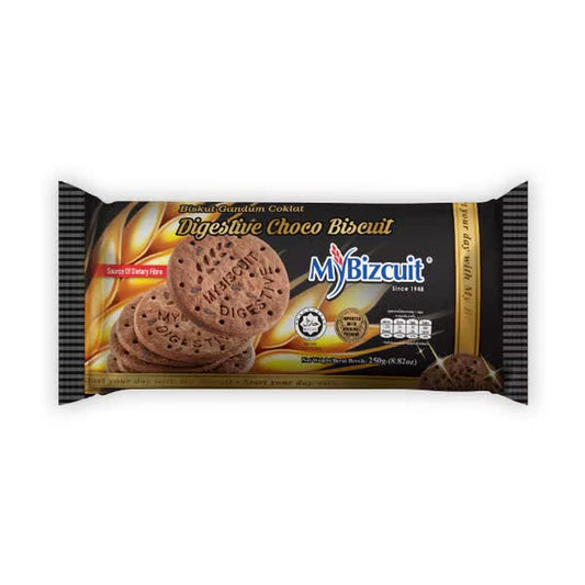 My Biscuit Digestive Chocolate 250g
