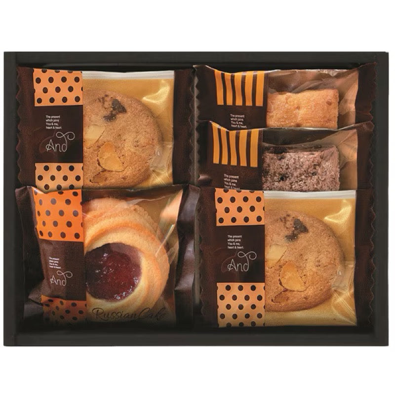 And ANZ-05 [And Sweets Selection]