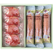 秀榮 MS-5 [姆明甜點套裝]