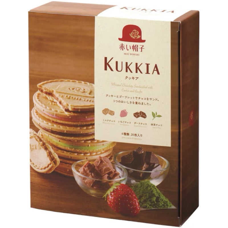 紅帽 16742 [餅乾，20 塊]