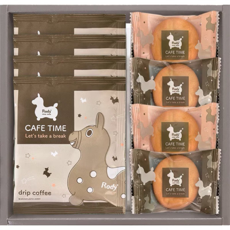 RODY NIN-07 [RODY Cafe Time Set]