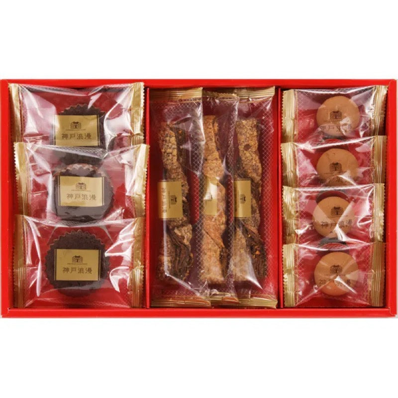 神戶羅馬甜點精選 SS-10