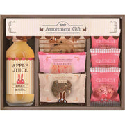 RODY ROZ-10 [羅迪果汁餅乾套裝]