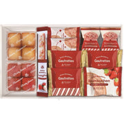 千壽堂甘王草莓甜點禮盒 FAS-15