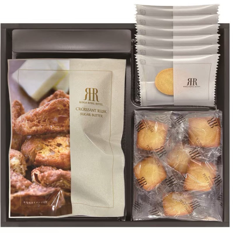 麗嘉皇家飯店 Gateau Collection RRH-15