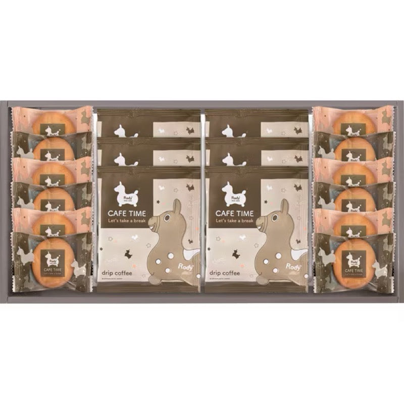 RODY NIN-15 [RODY Cafe Time Set]