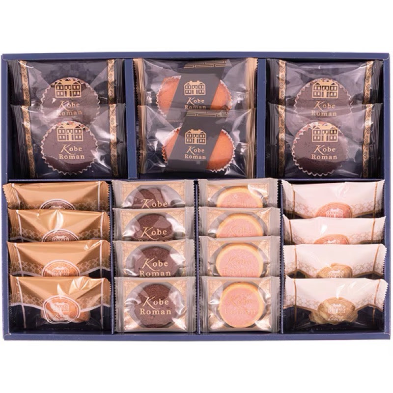 神戶羅馬蛋糕精選 GS-20