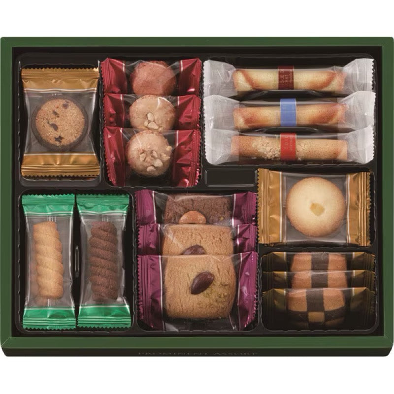 岡查洛夫 (Goncharoff) 著名品種 PRA-BJJJ