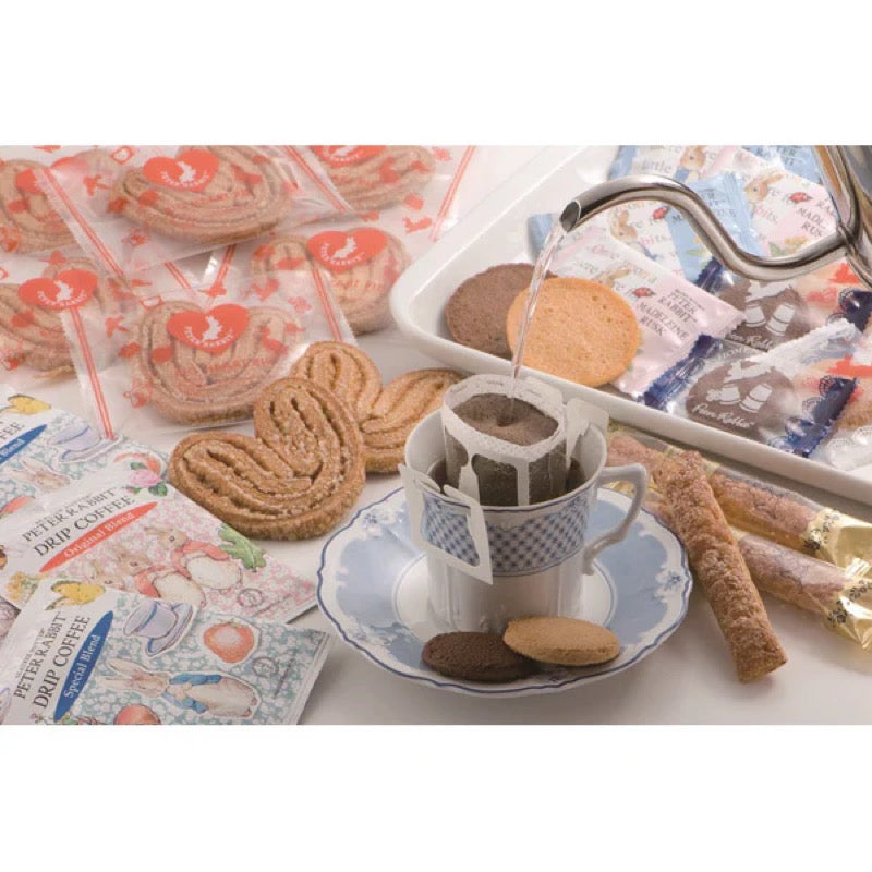 Shoei PSG-20N [彼得兔咖啡與糖果禮盒]